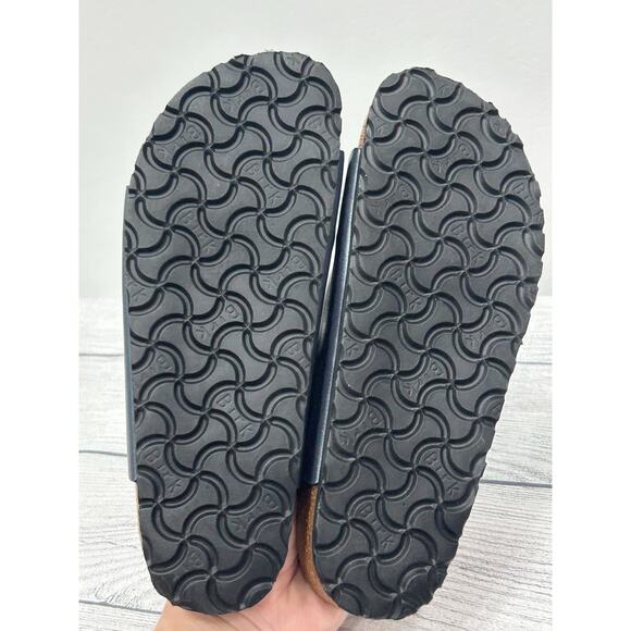 Birkenstock Womens Ice Pearl Florida Soft Footbed Birko-Flor Sandals US Size 37 - Picture 11 of 11